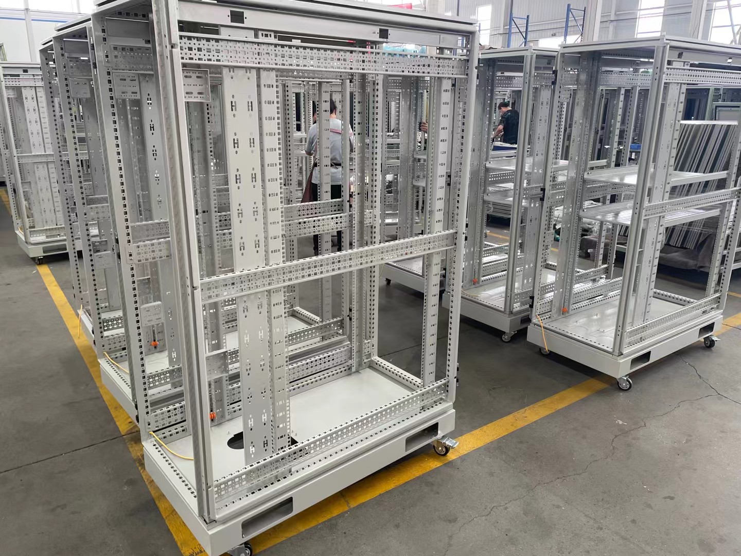 咸阳市机箱钣金加工定制 - 厂家